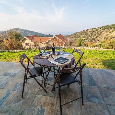 Chardonnay Guest Studio Rooms With Great View For Nature Lovers Kyrenia  Extérieur photo
