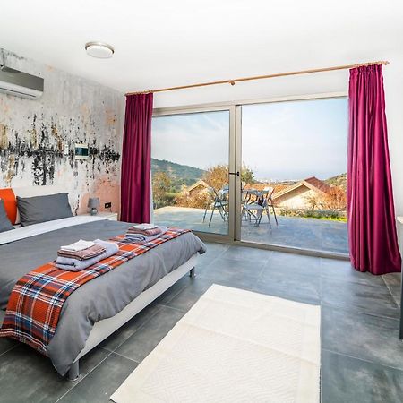 Chardonnay Guest Studio Rooms With Great View For Nature Lovers Kyrenia  Extérieur photo