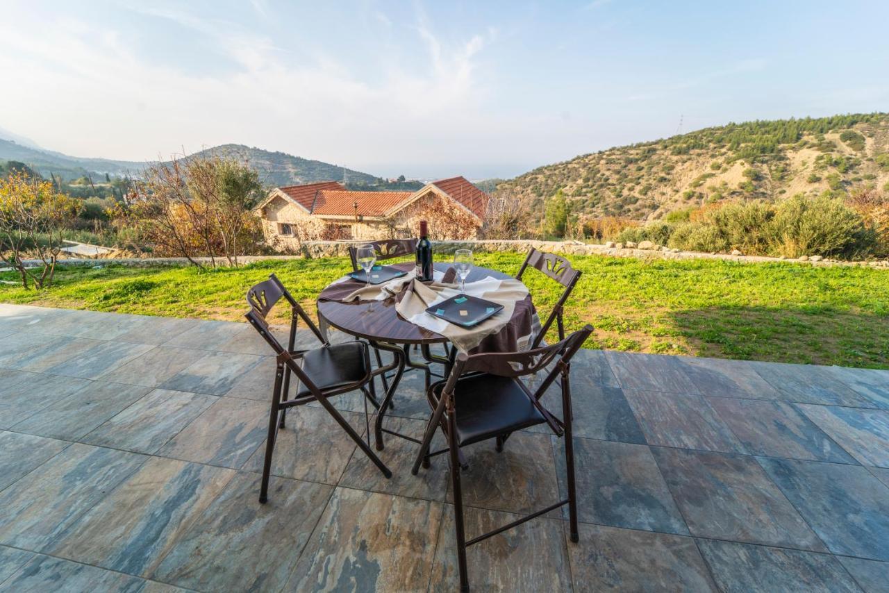 Chardonnay Guest Studio Rooms With Great View For Nature Lovers Kyrenia  Extérieur photo