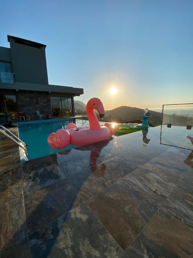 Chardonnay Guest Studio Rooms With Great View For Nature Lovers Kyrenia  Extérieur photo