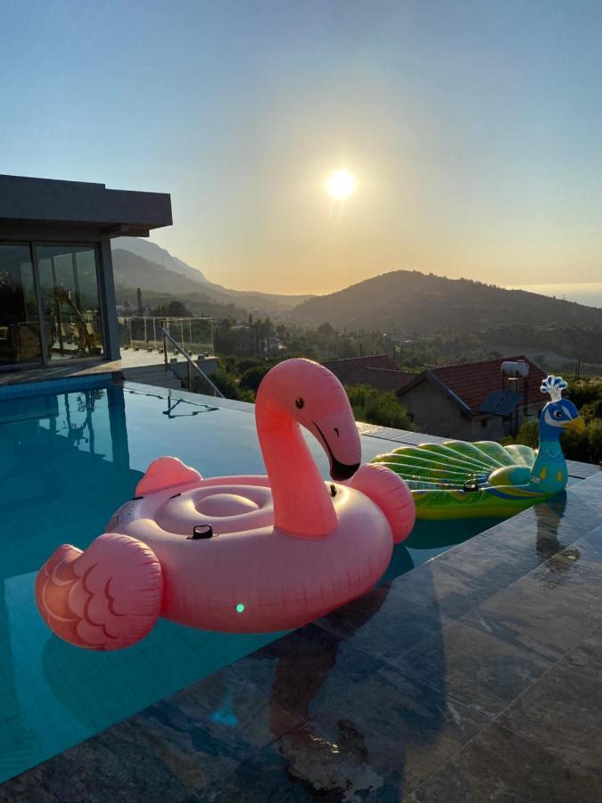 Chardonnay Guest Studio Rooms With Great View For Nature Lovers Kyrenia  Extérieur photo