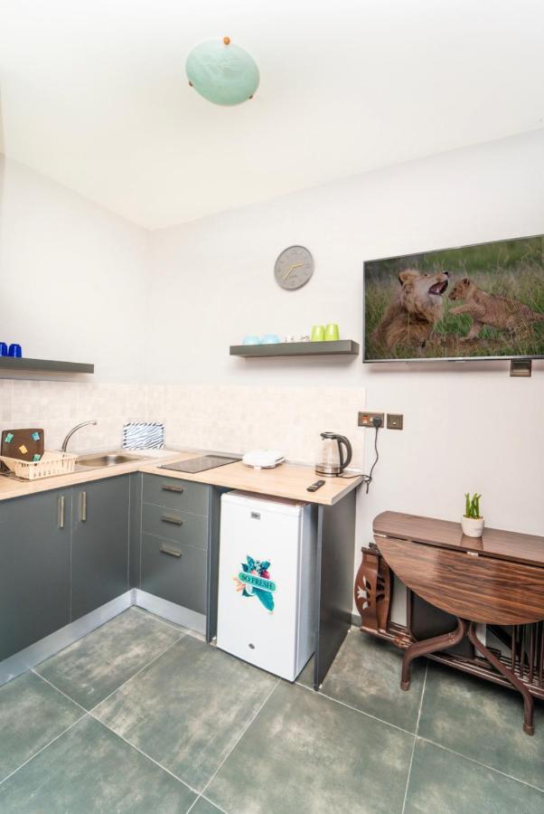 Chardonnay Guest Studio Rooms With Great View For Nature Lovers Kyrenia  Extérieur photo