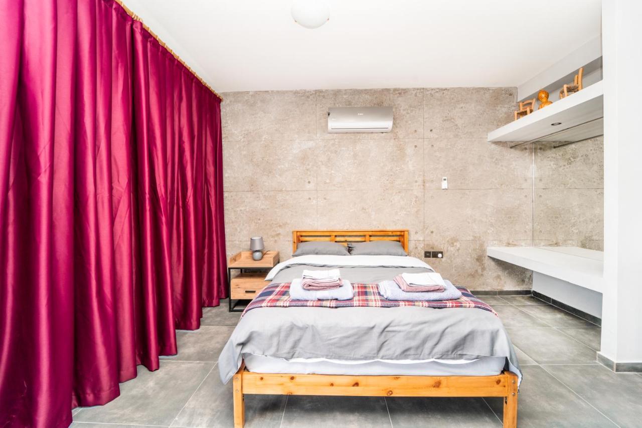 Chardonnay Guest Studio Rooms With Great View For Nature Lovers Kyrenia  Extérieur photo