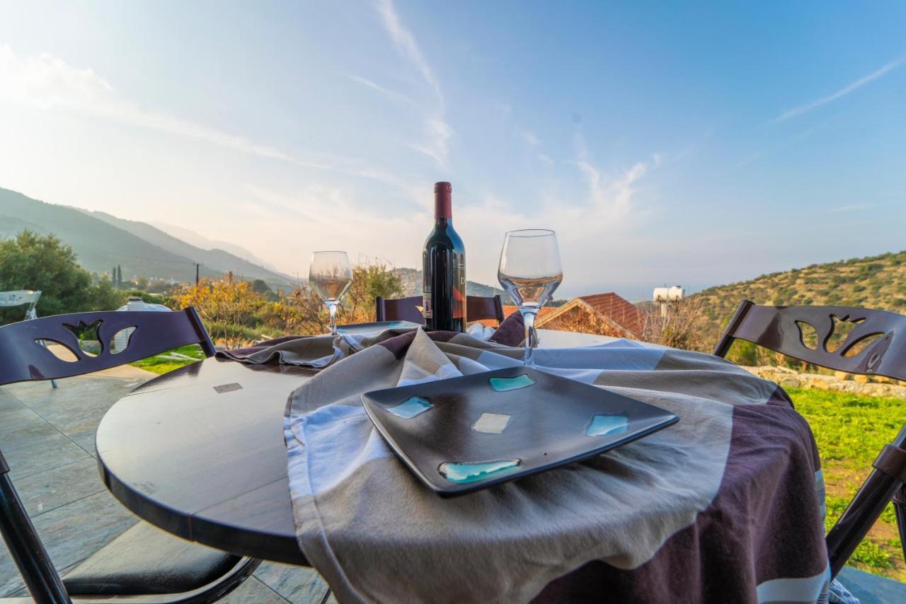 Chardonnay Guest Studio Rooms With Great View For Nature Lovers Kyrenia  Extérieur photo