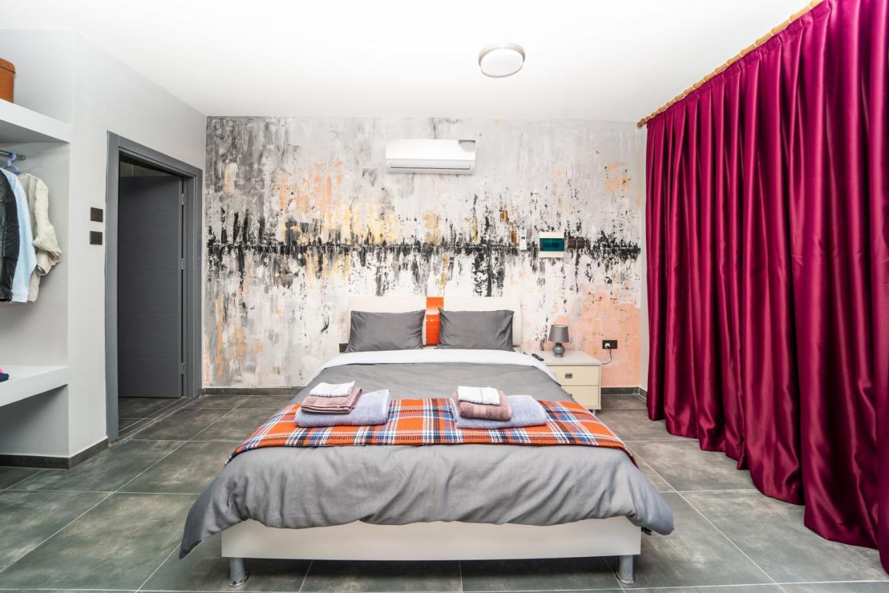 Chardonnay Guest Studio Rooms With Great View For Nature Lovers Kyrenia  Extérieur photo