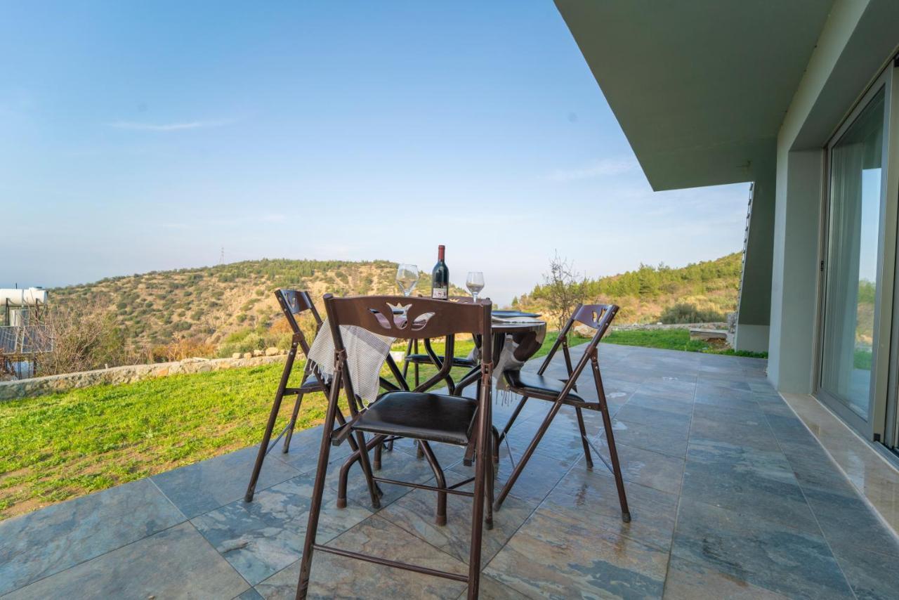 Chardonnay Guest Studio Rooms With Great View For Nature Lovers Kyrenia  Extérieur photo