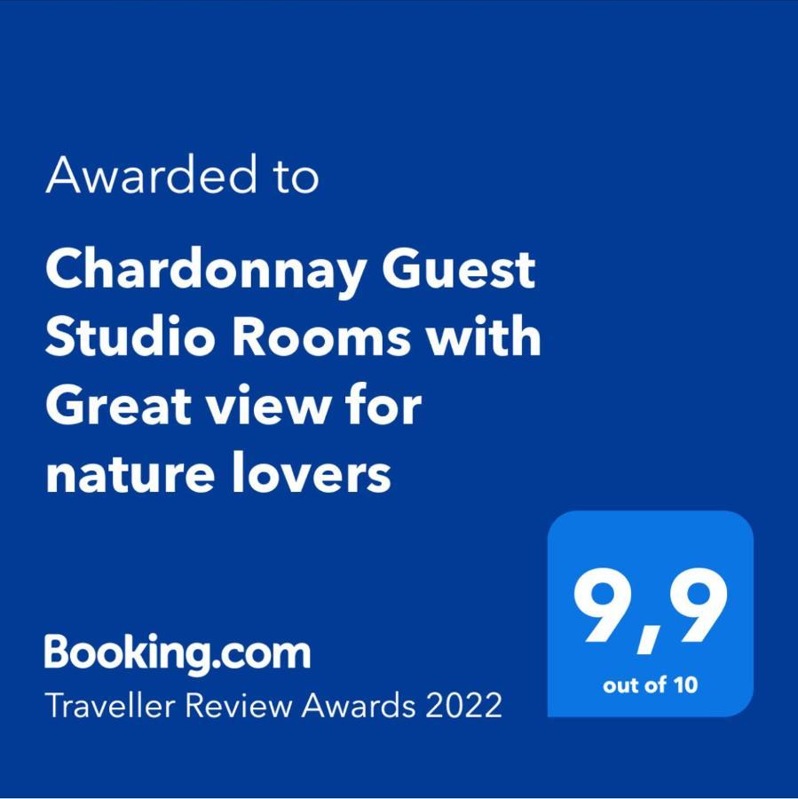 Chardonnay Guest Studio Rooms With Great View For Nature Lovers Kyrenia  Extérieur photo